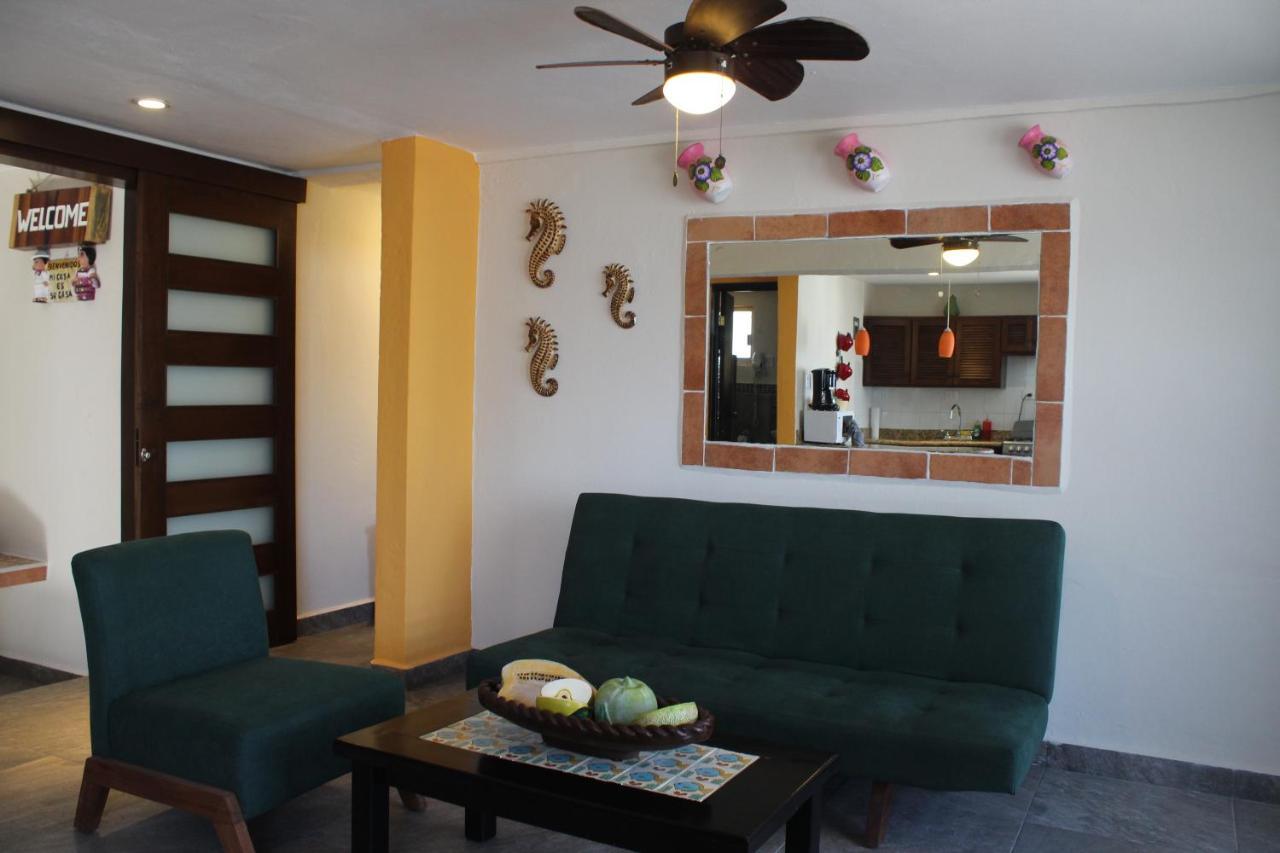 Cande'S Apartments Isla Mujeres Dış mekan fotoğraf