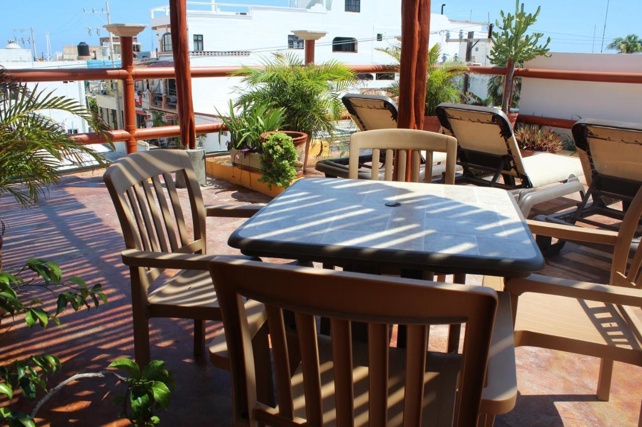 Cande'S Apartments Isla Mujeres Dış mekan fotoğraf
