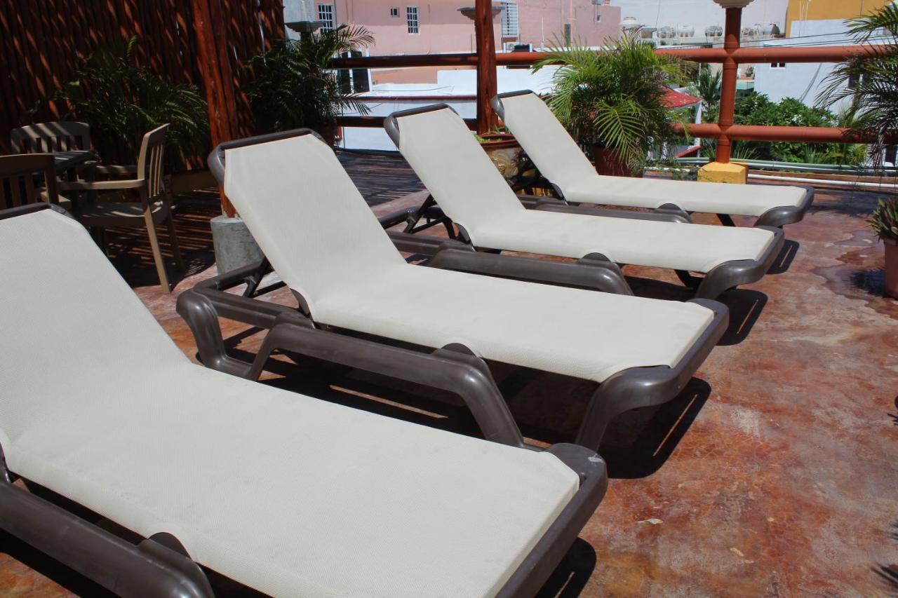 Cande'S Apartments Isla Mujeres Dış mekan fotoğraf