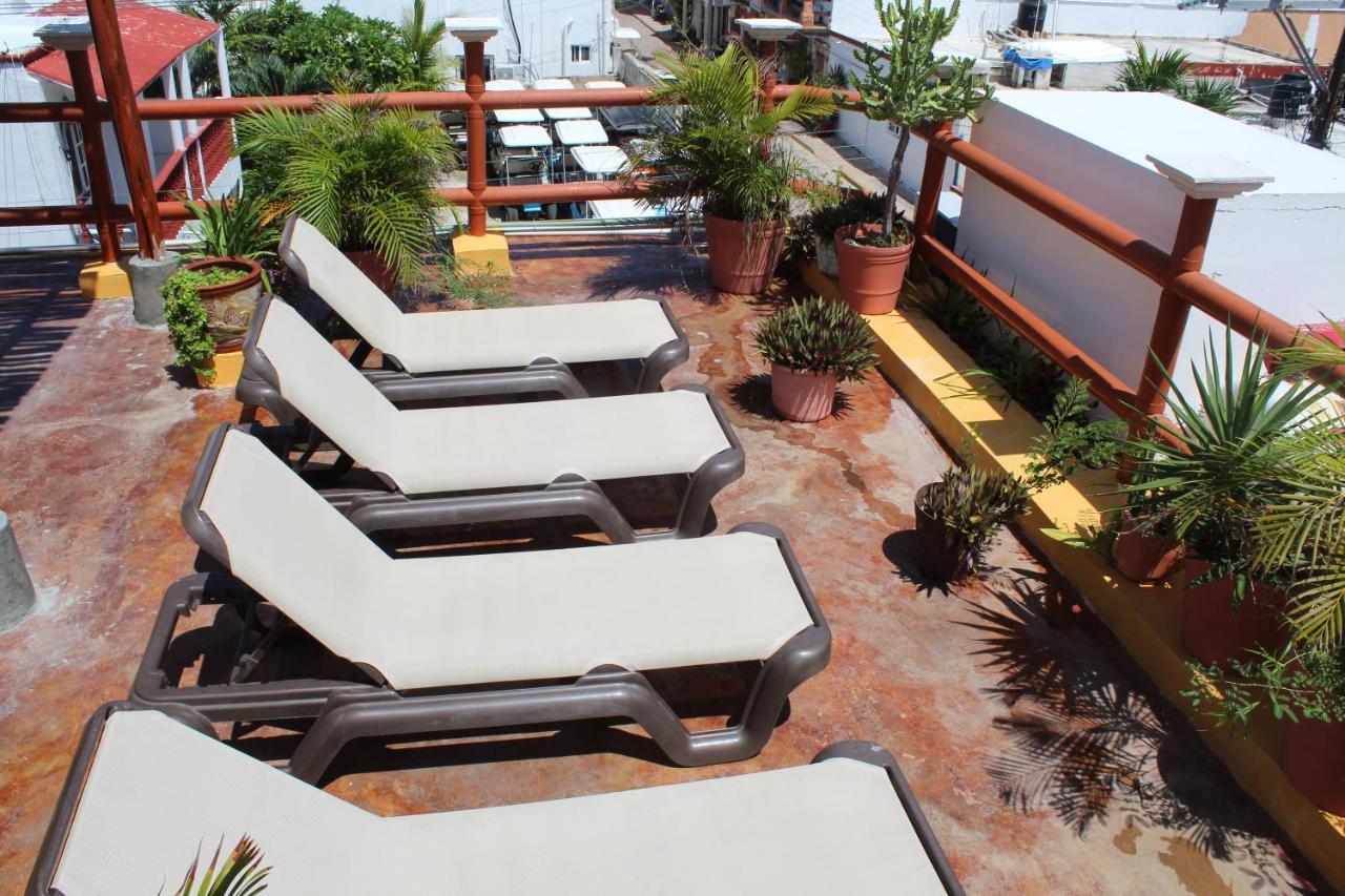 Cande'S Apartments Isla Mujeres Dış mekan fotoğraf