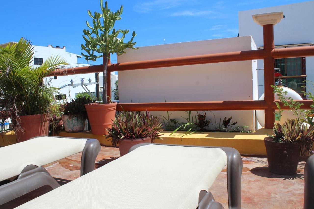 Cande'S Apartments Isla Mujeres Dış mekan fotoğraf