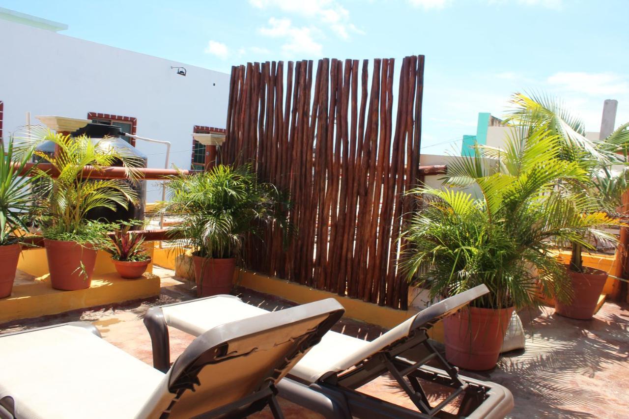Cande'S Apartments Isla Mujeres Dış mekan fotoğraf