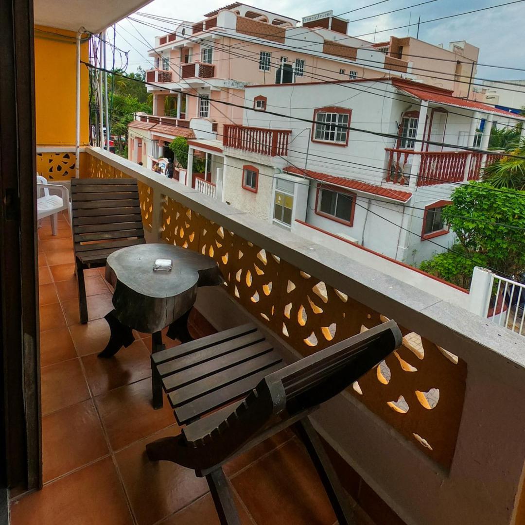 Cande'S Apartments Isla Mujeres Dış mekan fotoğraf