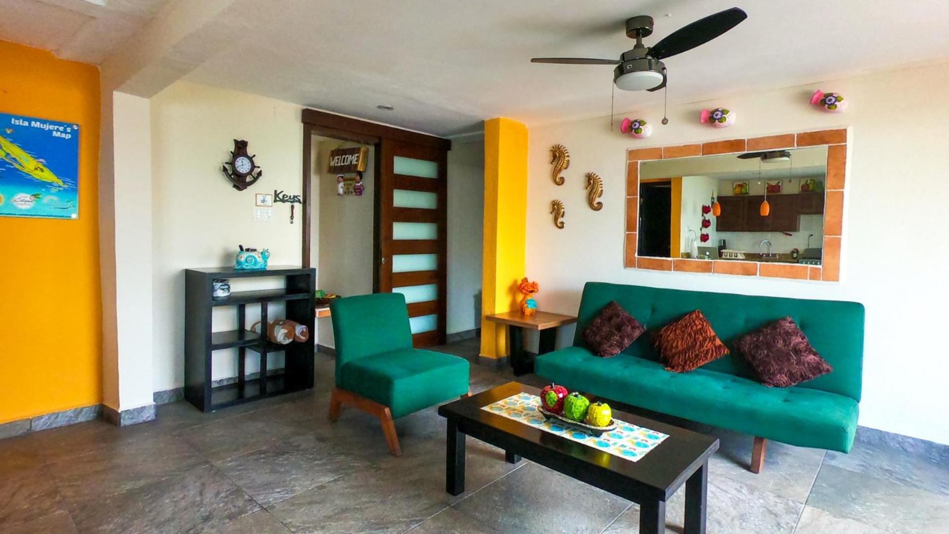 Cande'S Apartments Isla Mujeres Dış mekan fotoğraf