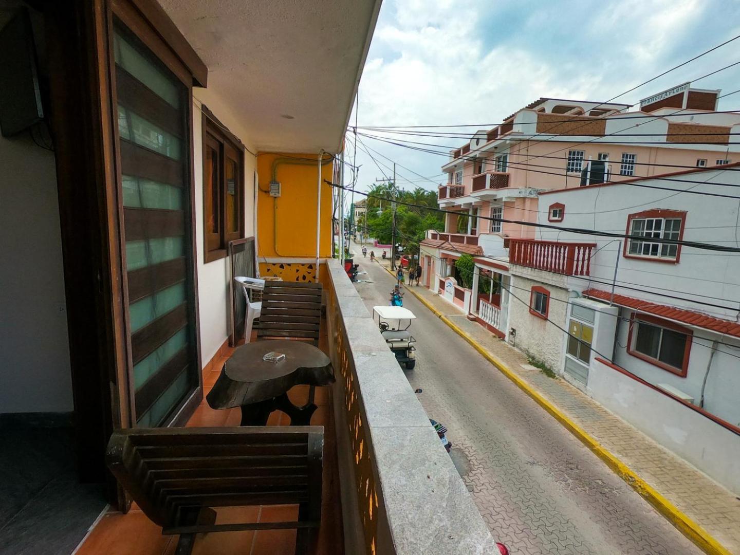 Cande'S Apartments Isla Mujeres Dış mekan fotoğraf