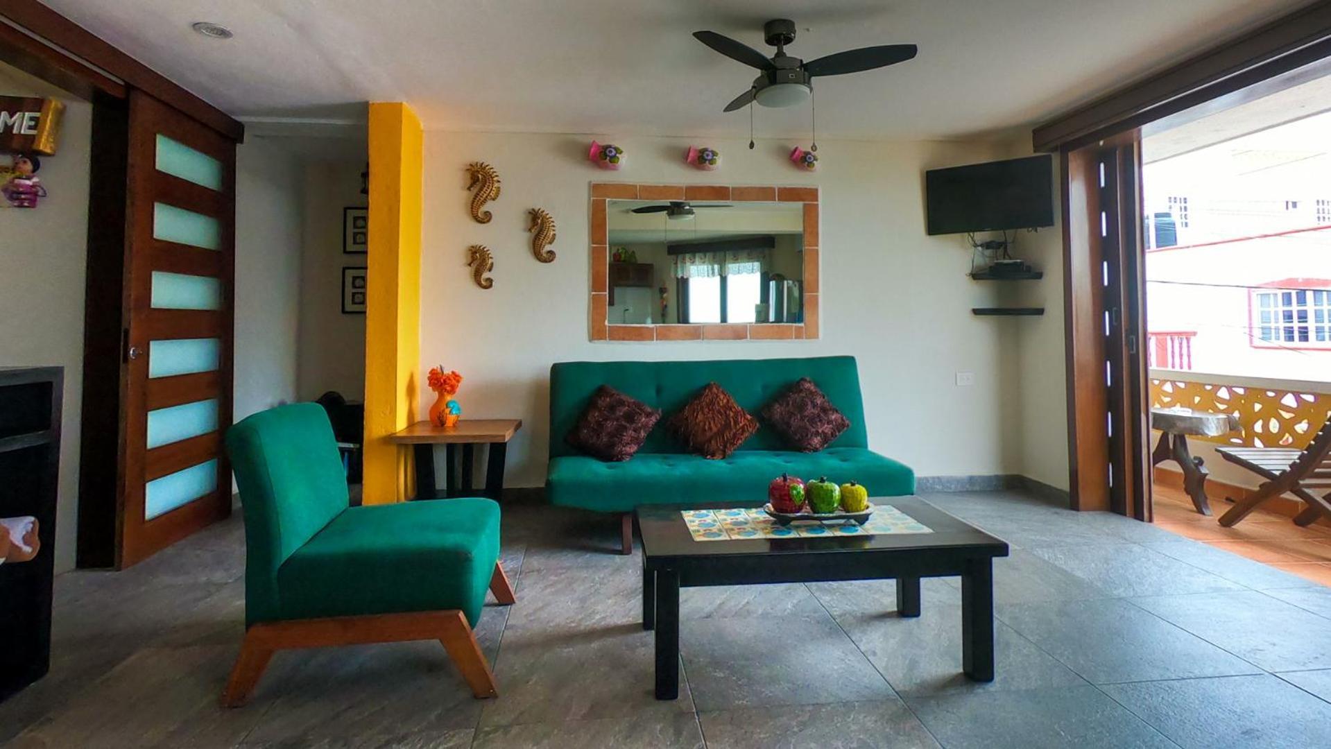 Cande'S Apartments Isla Mujeres Dış mekan fotoğraf