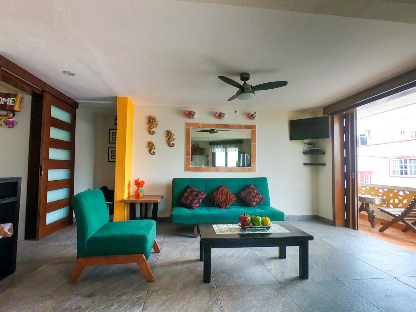 Cande'S Apartments Isla Mujeres Dış mekan fotoğraf