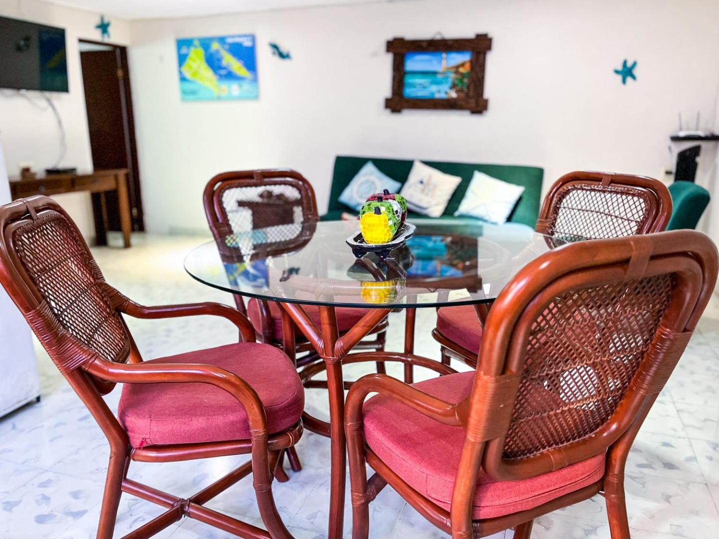 Cande'S Apartments Isla Mujeres Dış mekan fotoğraf