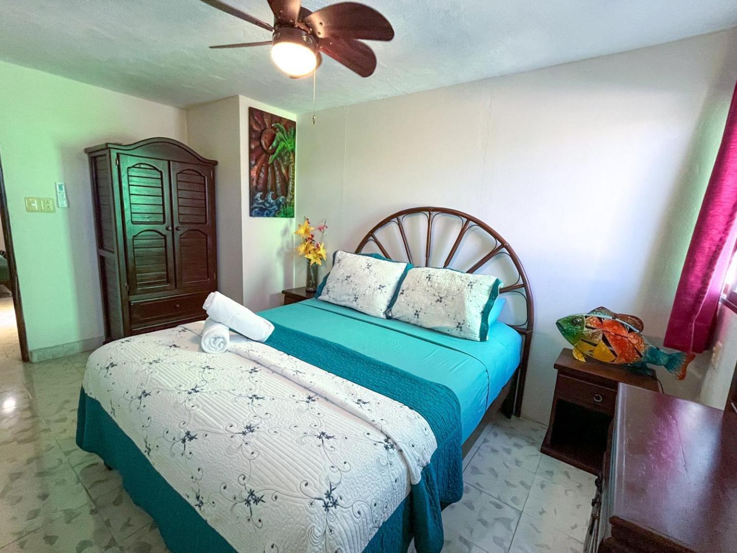 Cande'S Apartments Isla Mujeres Dış mekan fotoğraf