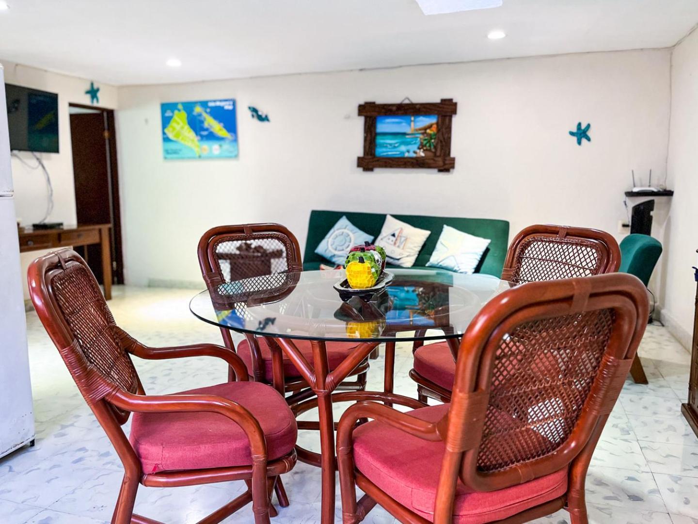 Cande'S Apartments Isla Mujeres Dış mekan fotoğraf
