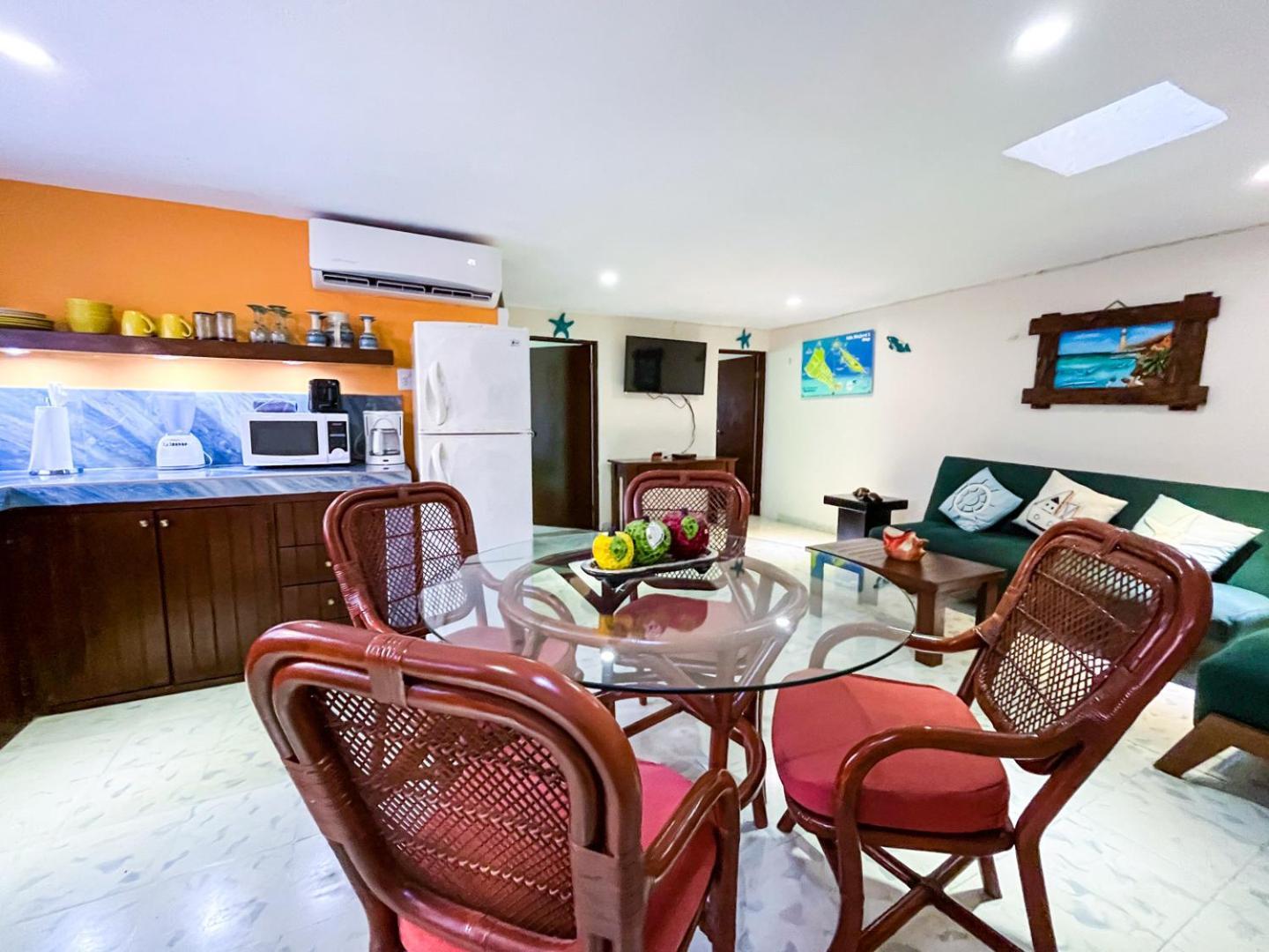 Cande'S Apartments Isla Mujeres Dış mekan fotoğraf