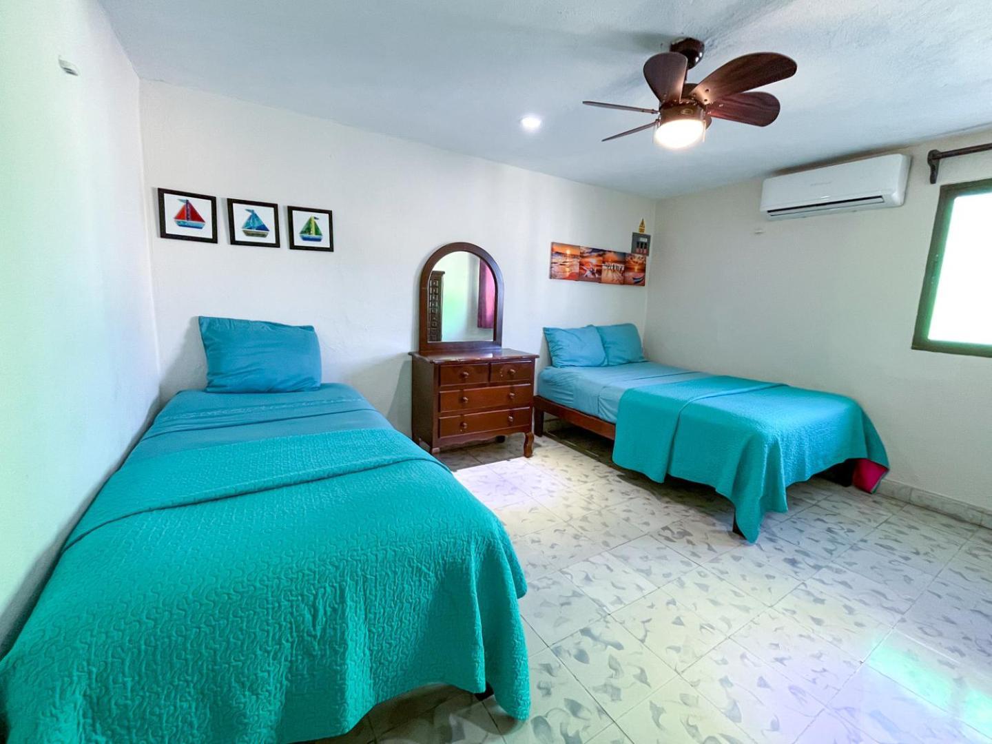 Cande'S Apartments Isla Mujeres Dış mekan fotoğraf