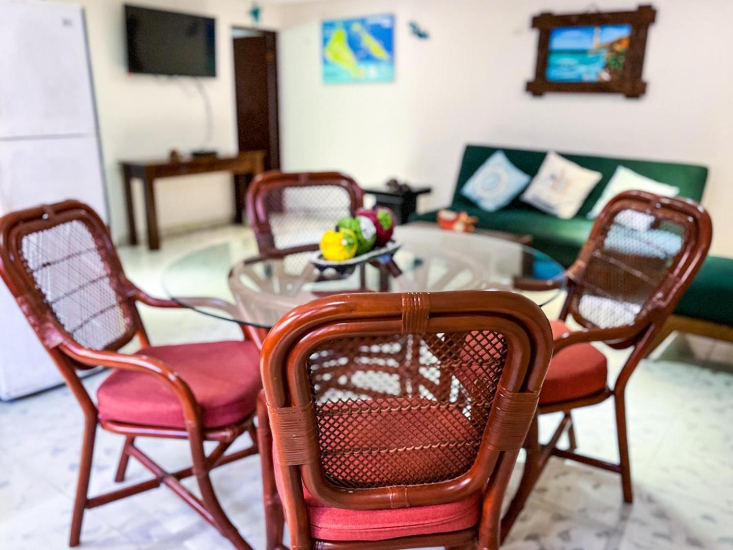 Cande'S Apartments Isla Mujeres Dış mekan fotoğraf