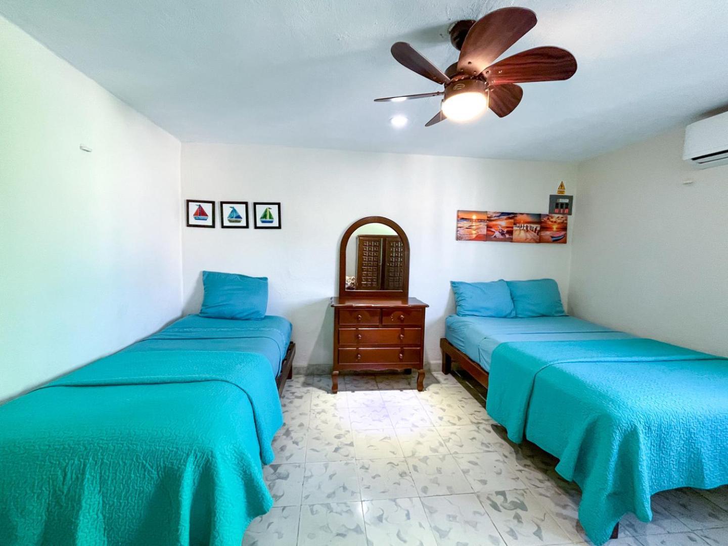 Cande'S Apartments Isla Mujeres Dış mekan fotoğraf