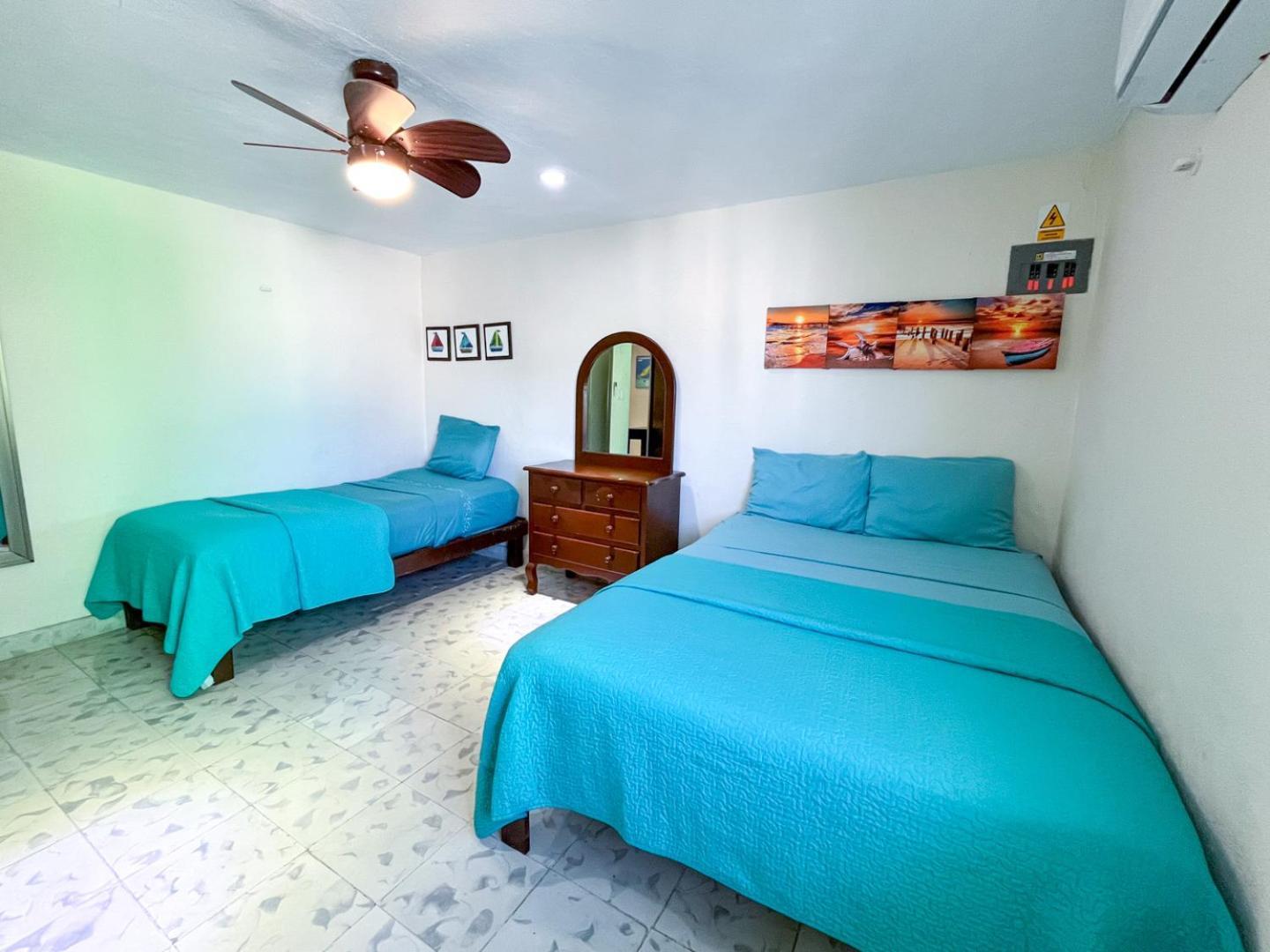 Cande'S Apartments Isla Mujeres Dış mekan fotoğraf