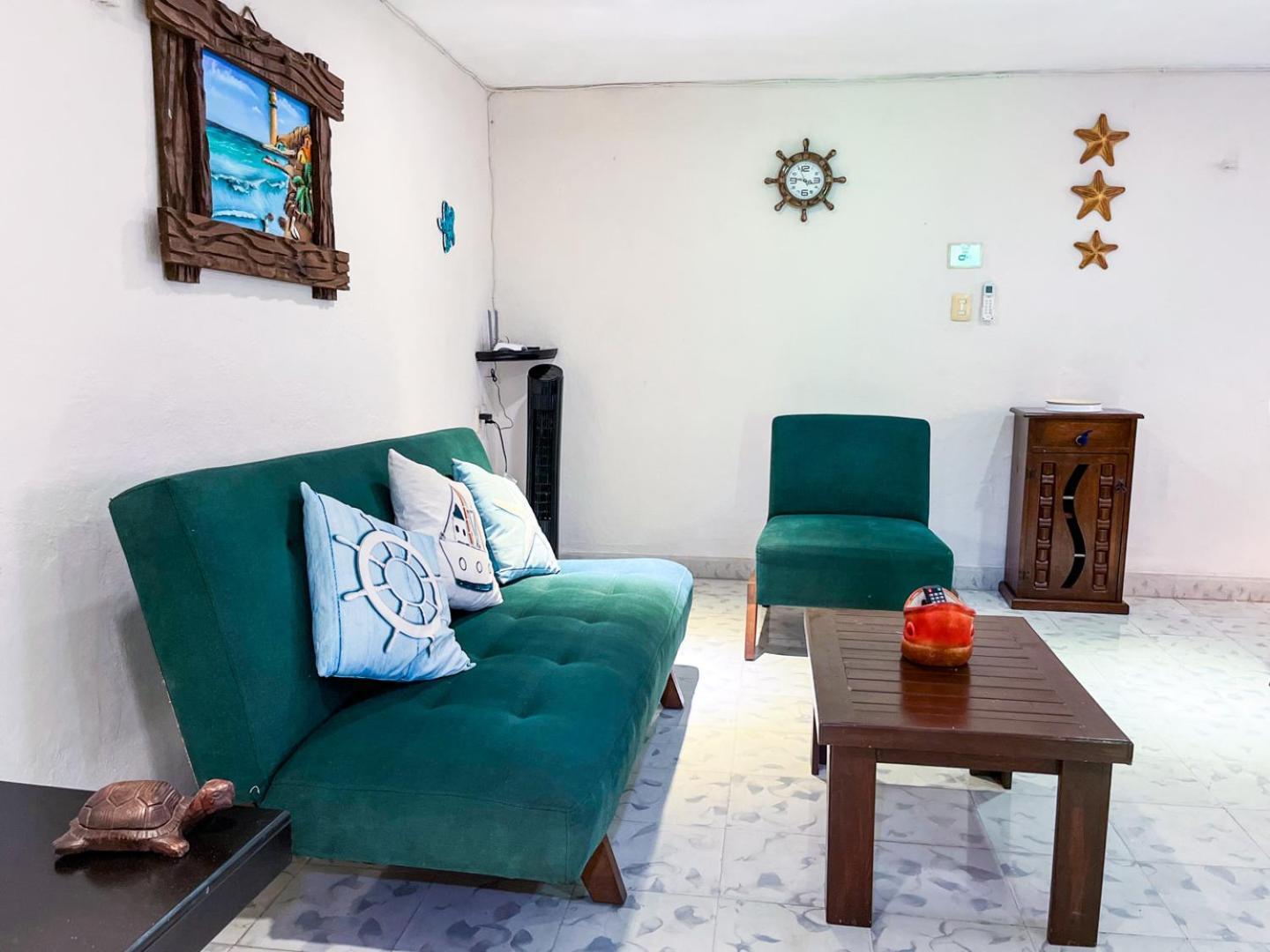 Cande'S Apartments Isla Mujeres Dış mekan fotoğraf