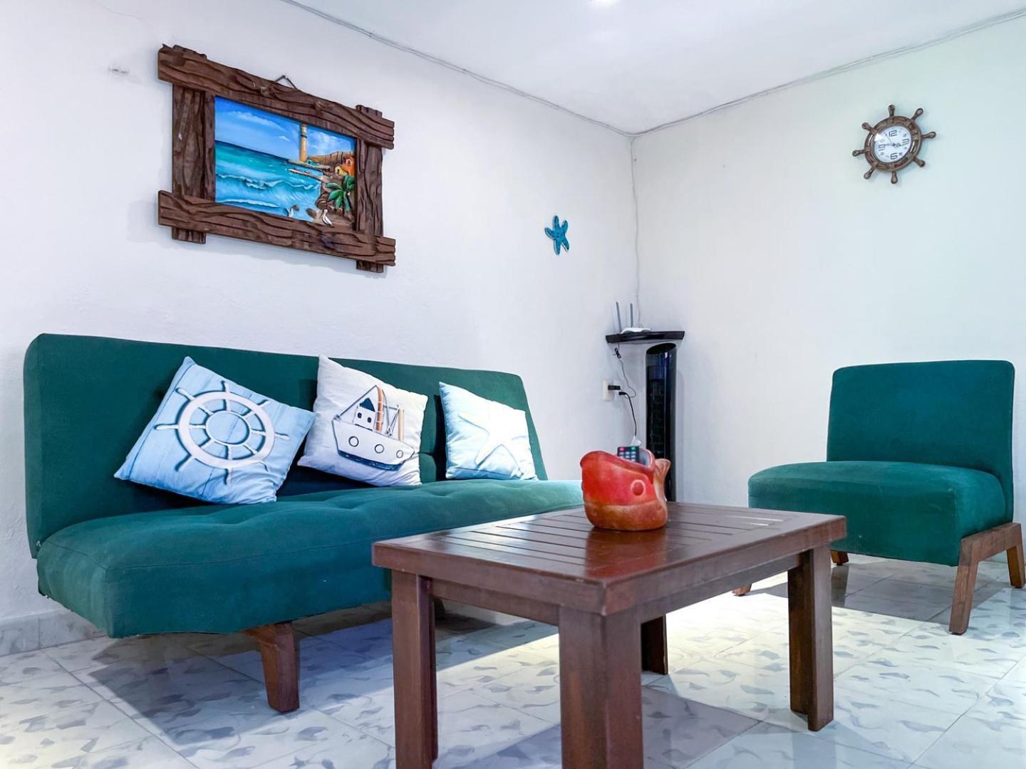 Cande'S Apartments Isla Mujeres Dış mekan fotoğraf