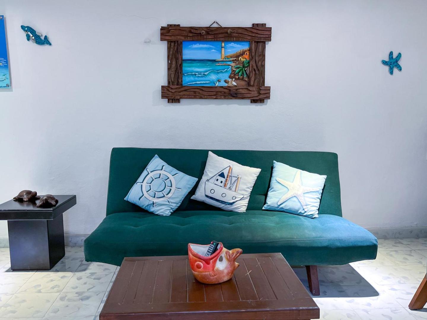 Cande'S Apartments Isla Mujeres Dış mekan fotoğraf