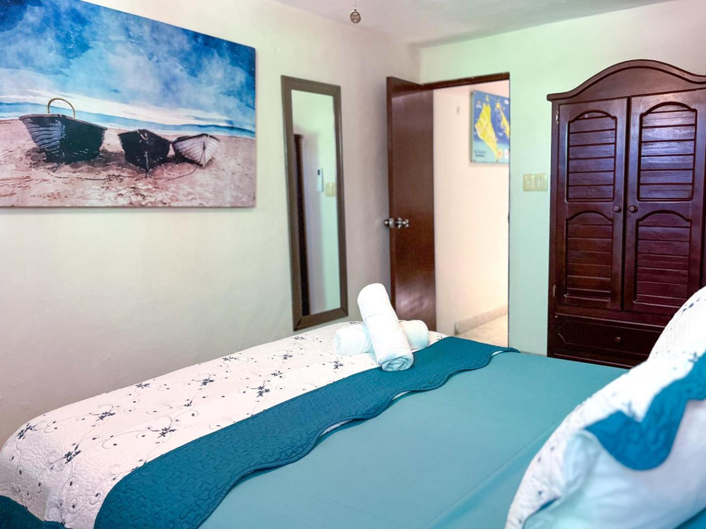 Cande'S Apartments Isla Mujeres Dış mekan fotoğraf