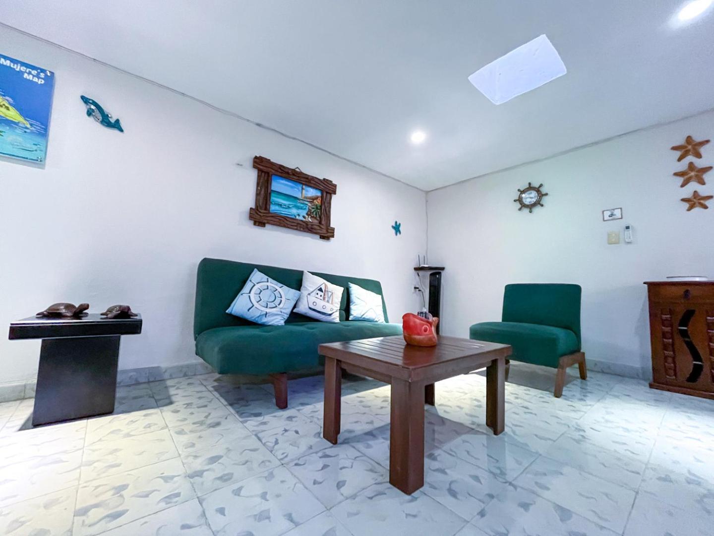 Cande'S Apartments Isla Mujeres Dış mekan fotoğraf